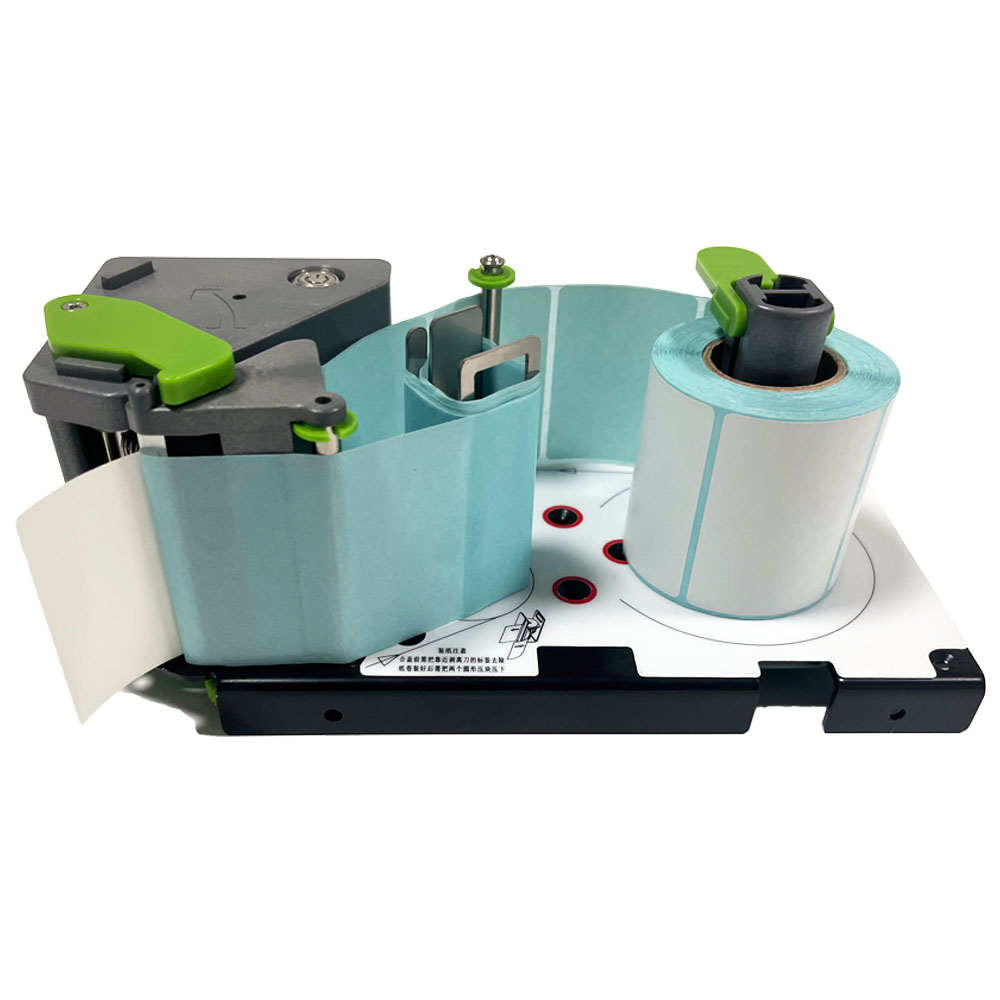 HS-584 embedded module self-service equipment integration scenario