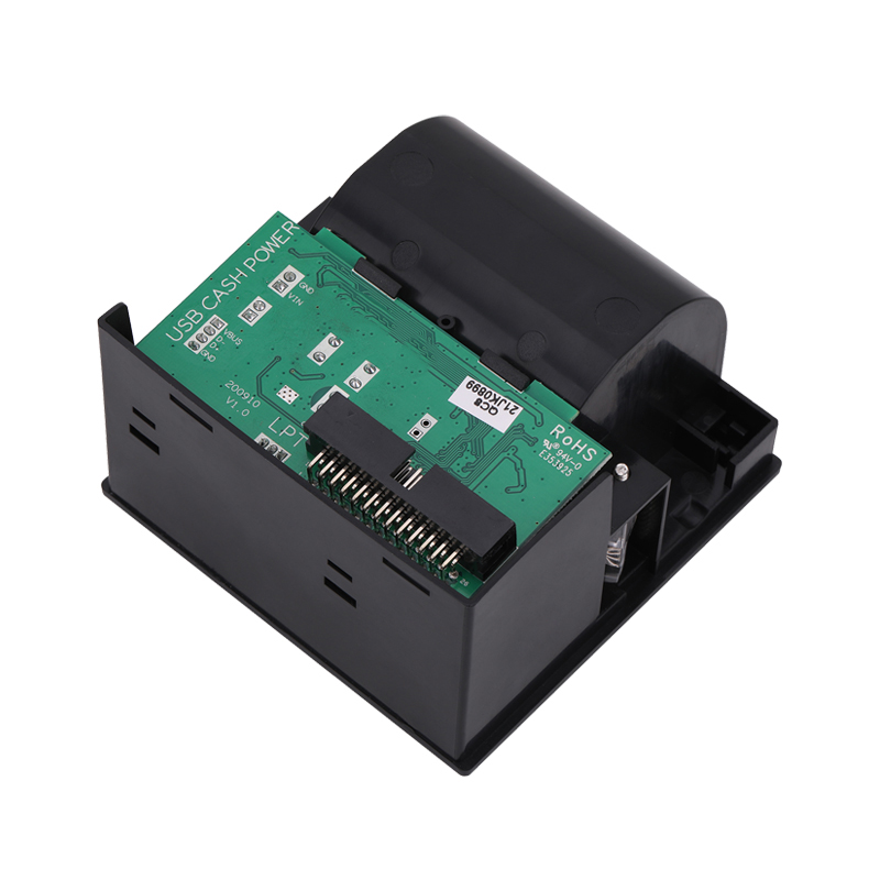 Printer Circuit Board and Interface Module Details