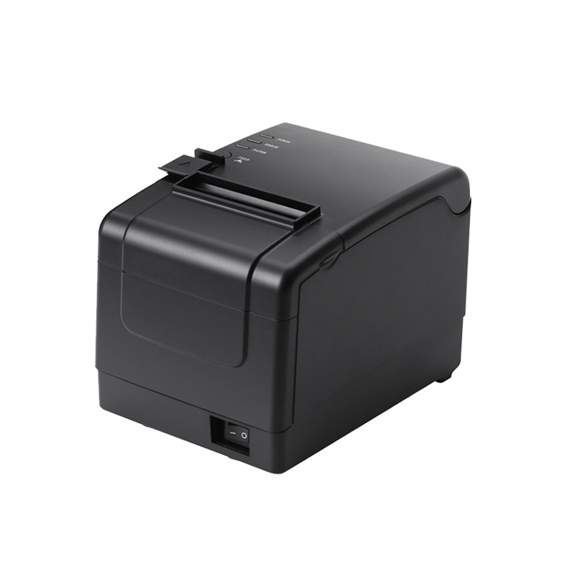 HS-J80BUL Thermal Receipt Printer Right Side Overall View