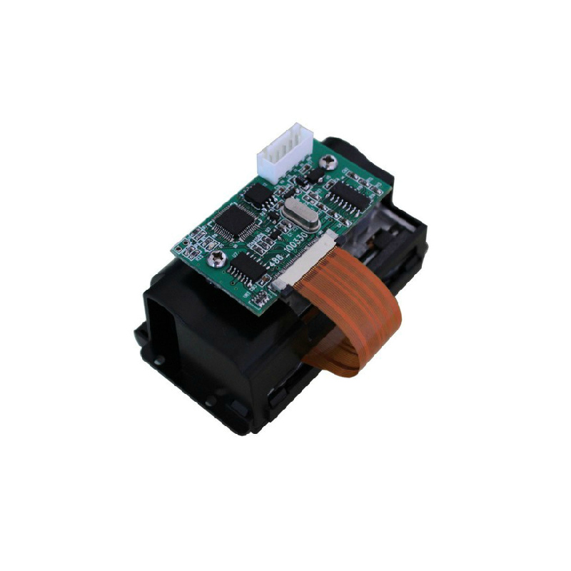 HS-QR21 Thermal Printer Core Circuit Board Detail