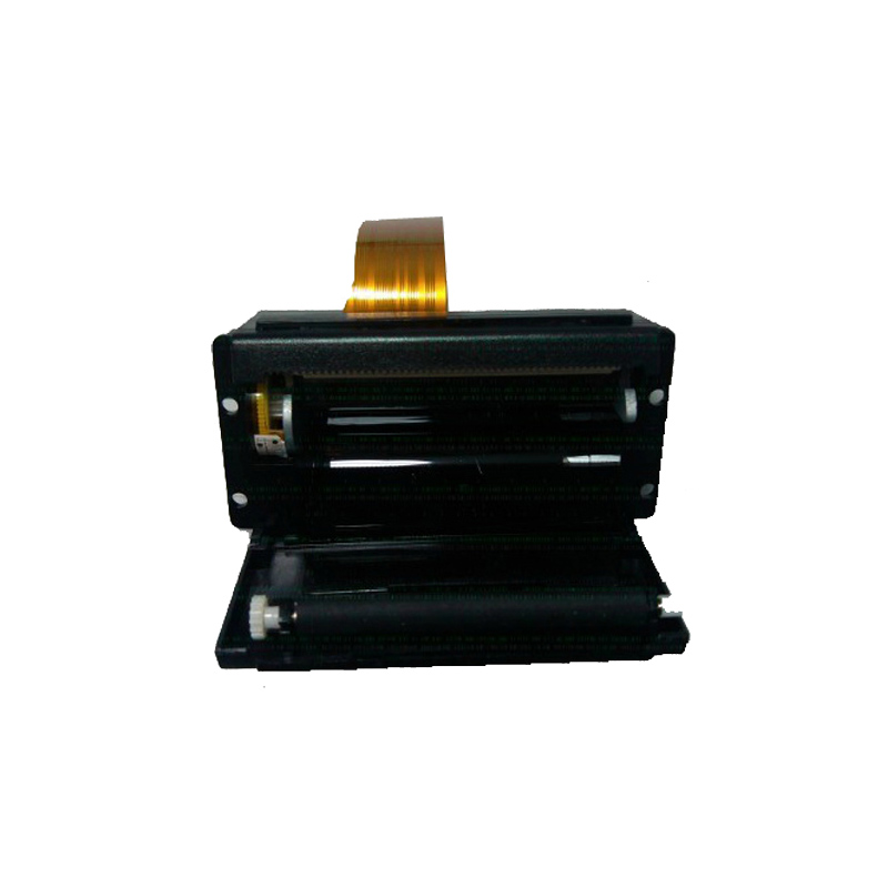 HS-QR21 Thermal Printer Core Internal Structure Display