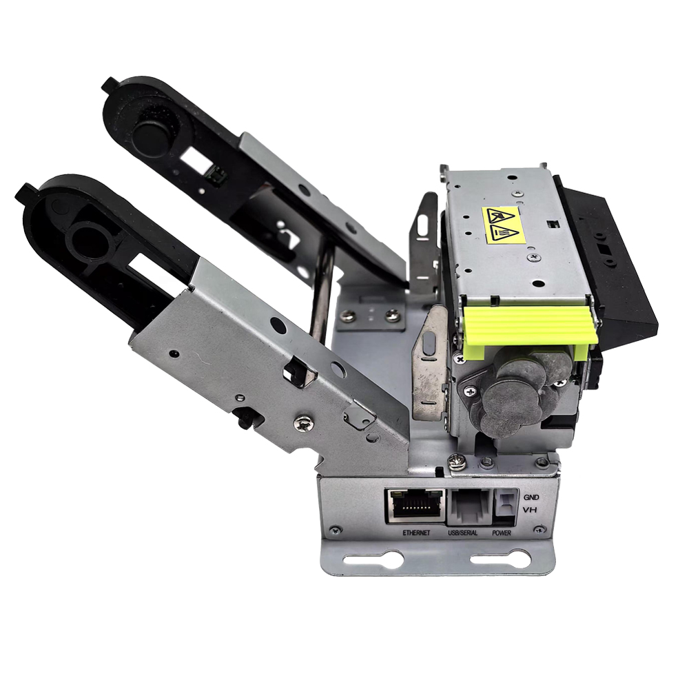 HS-K21 kiosk thermal printer overall appearance