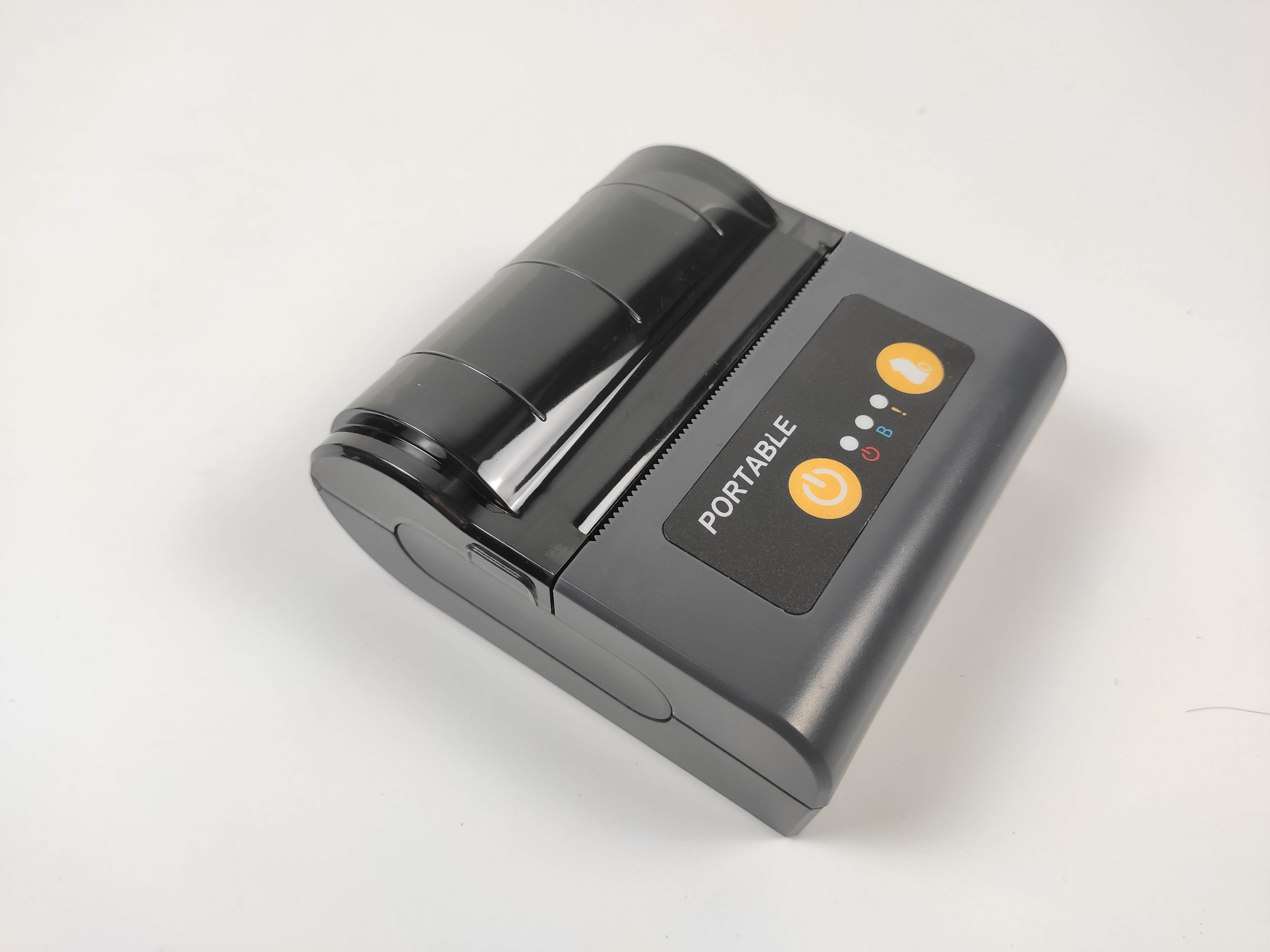 HS-88AI Printer Right Side Oblique View Overall View