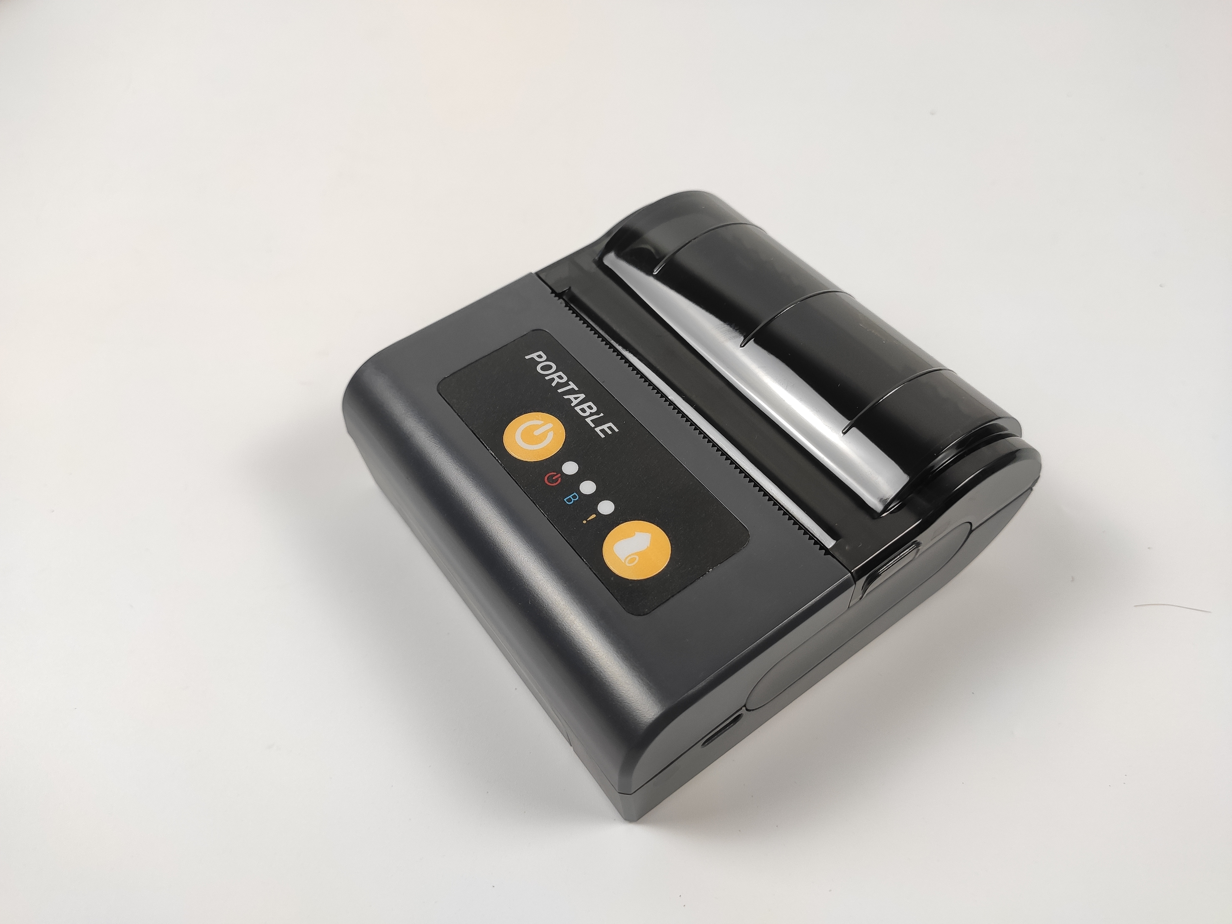 HS-88AI Printer Top Oblique Angle Overall Display View