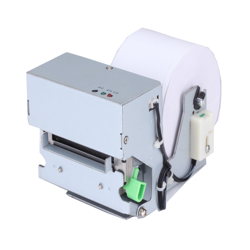 Industrial Grade Thermal Printer Movement Overall Appearance