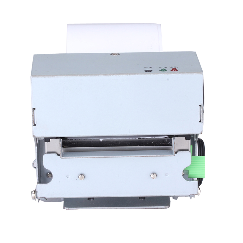 Thermal Printer Movement Printing Port Front Real Shot