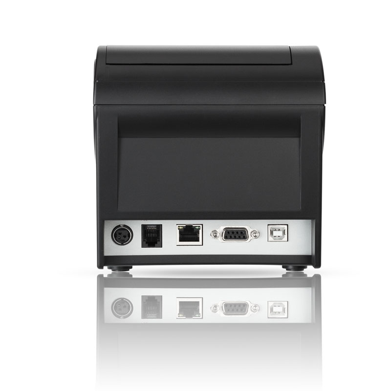 HS-825UL Printer Front Switch Display