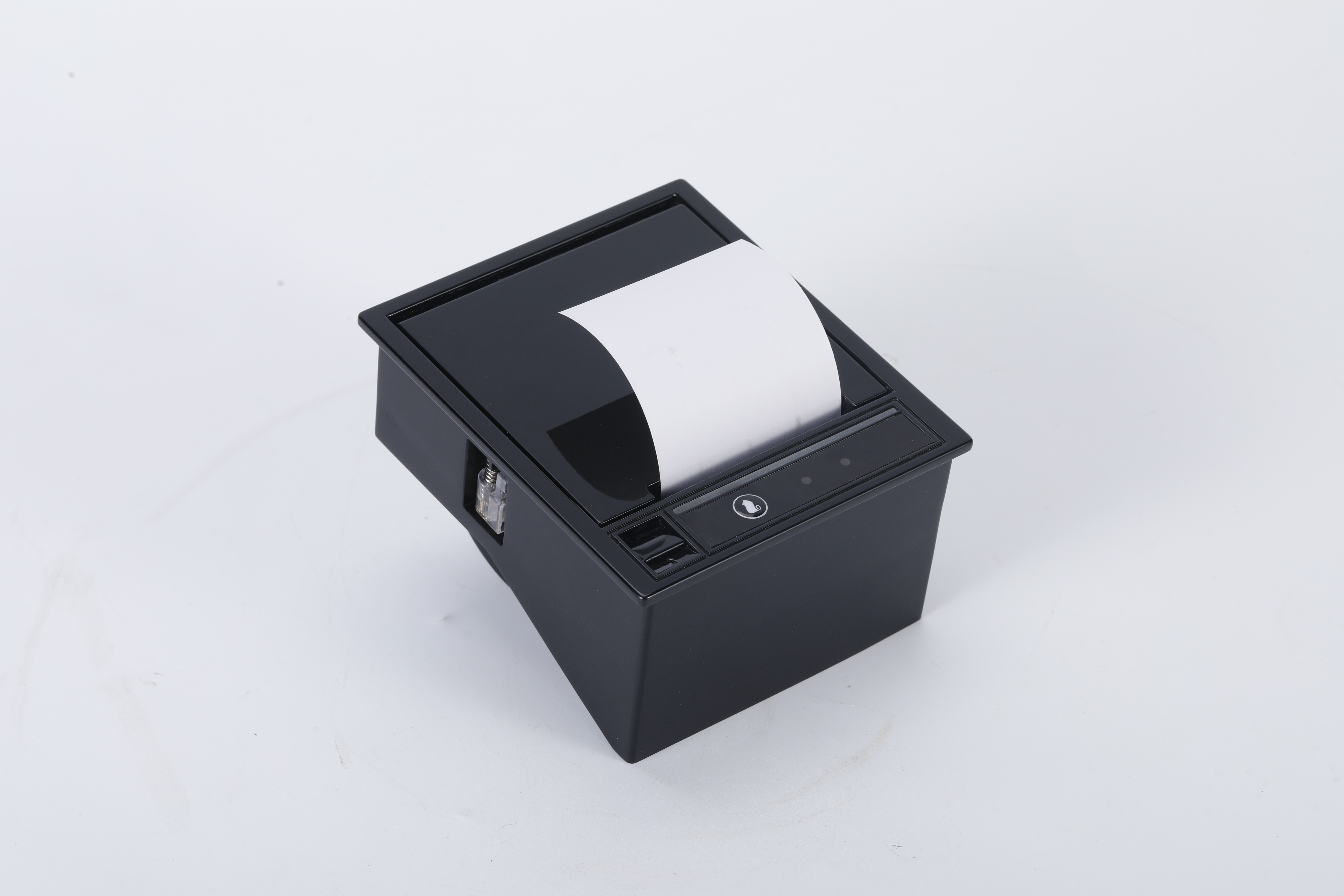 HS-QR74 Printer Multi-Language Printing Sample