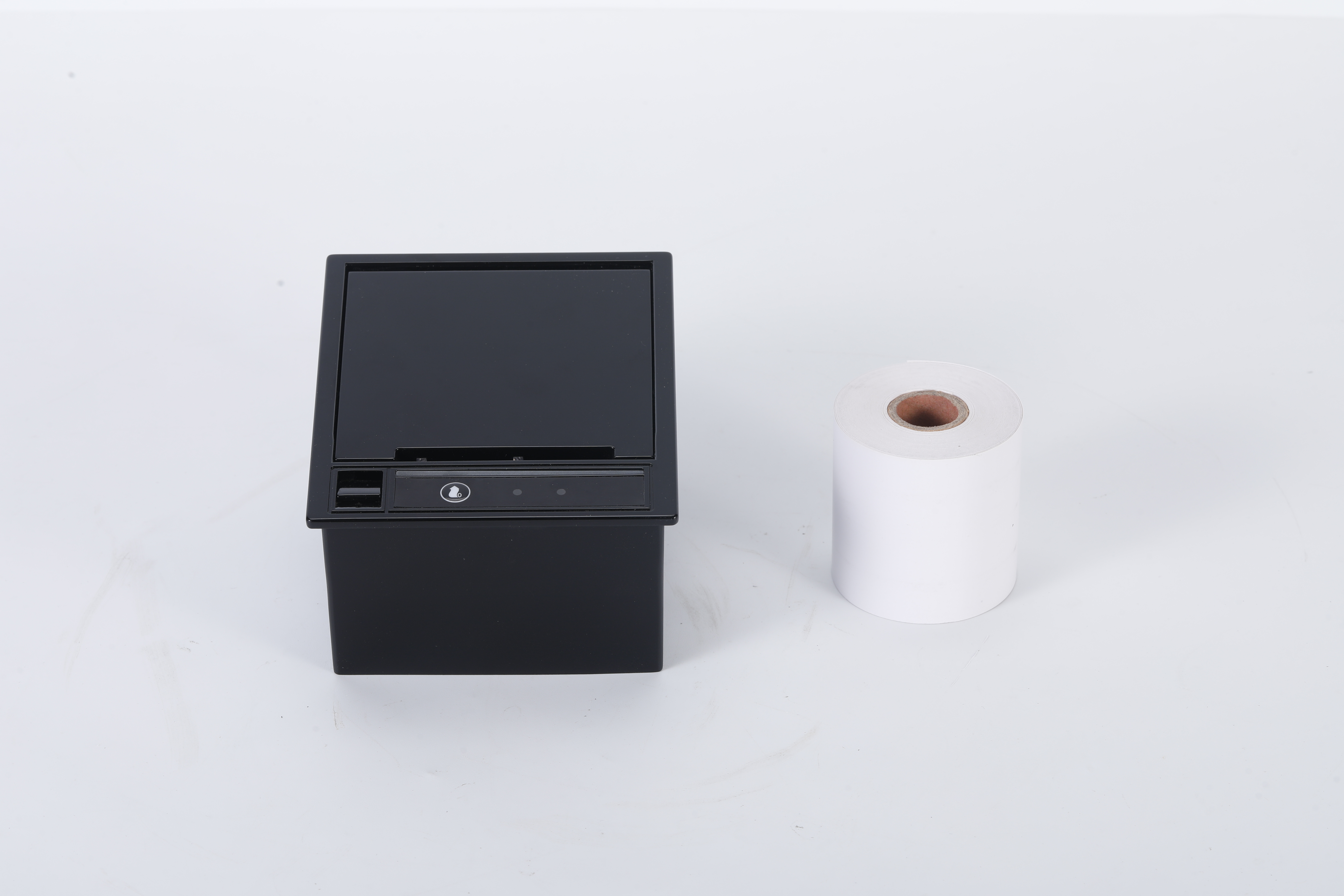 HS-QR74 Printer Embedded Installation Structure