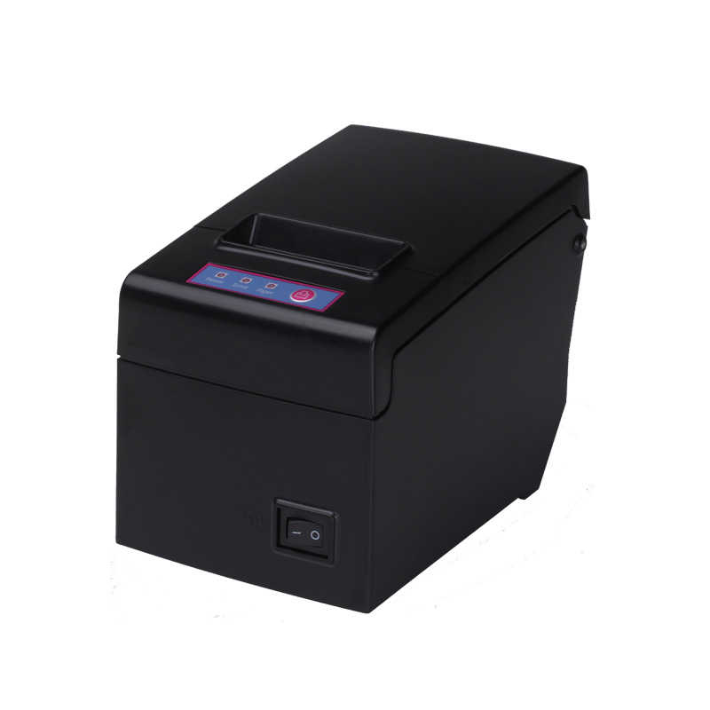 HS-E58 printer 83mm large paper roll bin display