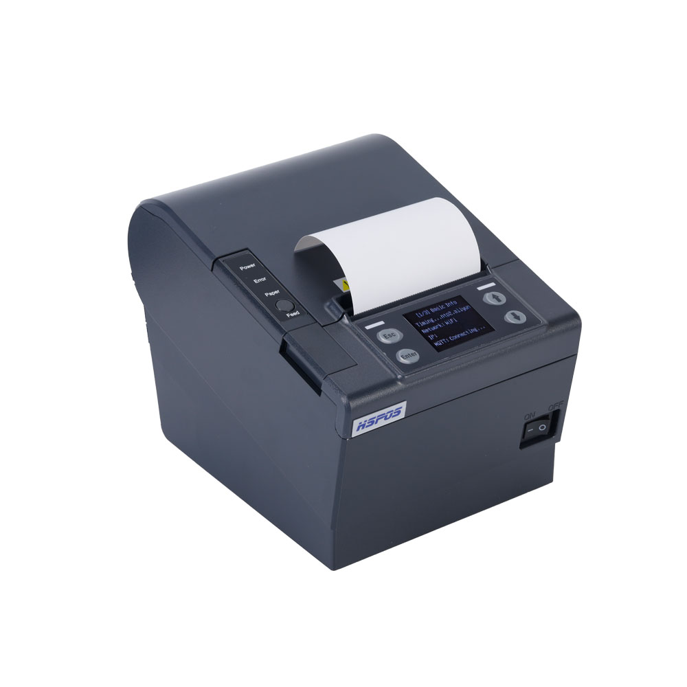 80mm cloud thermal receipt printer