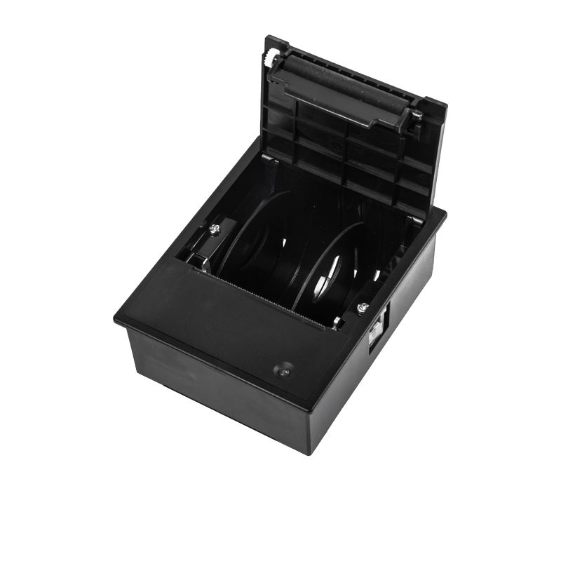 Internal Structure of Paper Bin with Open Cover