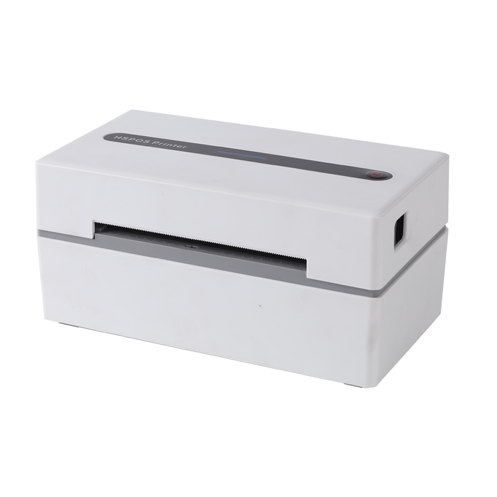 HS-K38 Bluetooth label printer USB+Bluetooth interface details