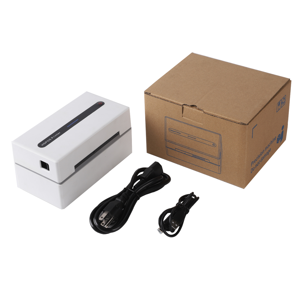 HS-K38 printer mobile APP wireless printing operation