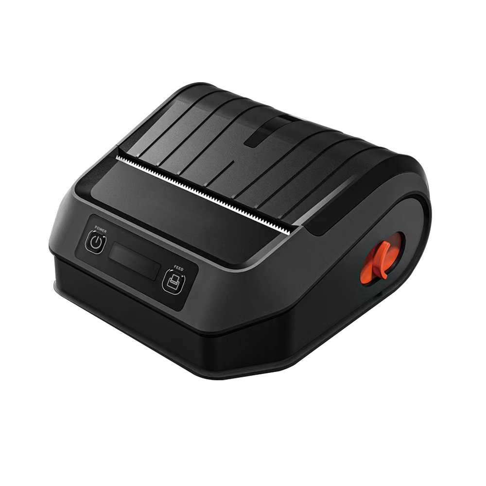 HS-PL81 便携标签票据打印机