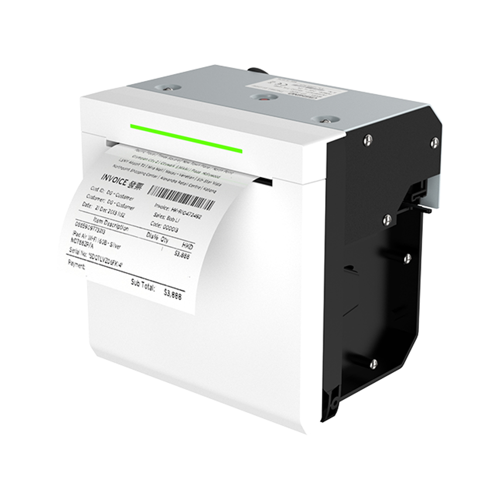 HS-82 面板式热敏打印模组