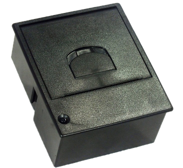 HS-QR72 热敏小票打印机 低噪高速打印 多接口适配 纸尽检测