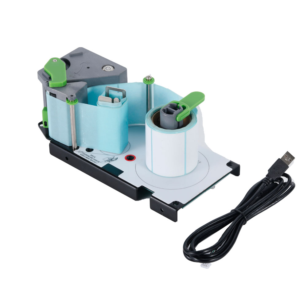 嵌入式标签模组