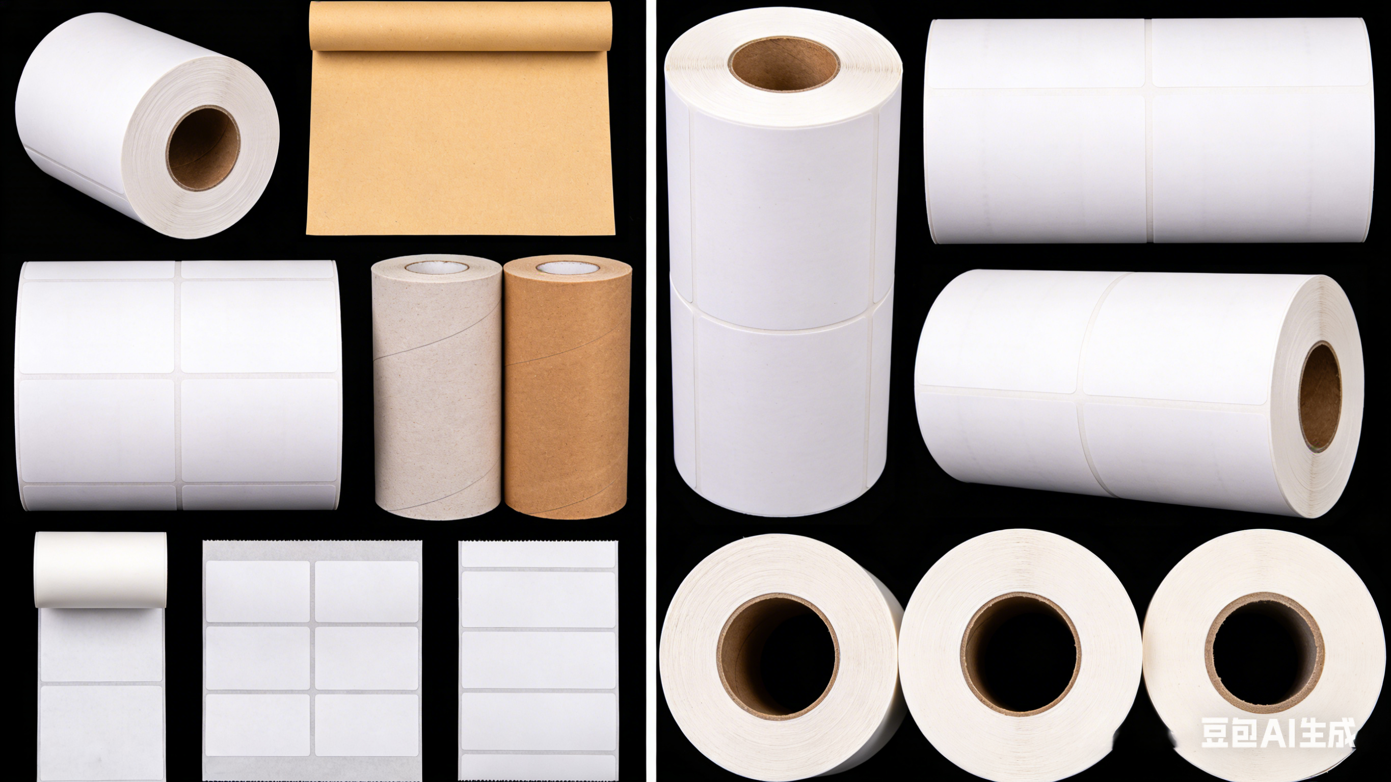 ifferent types of thermal paper vs receipt paper