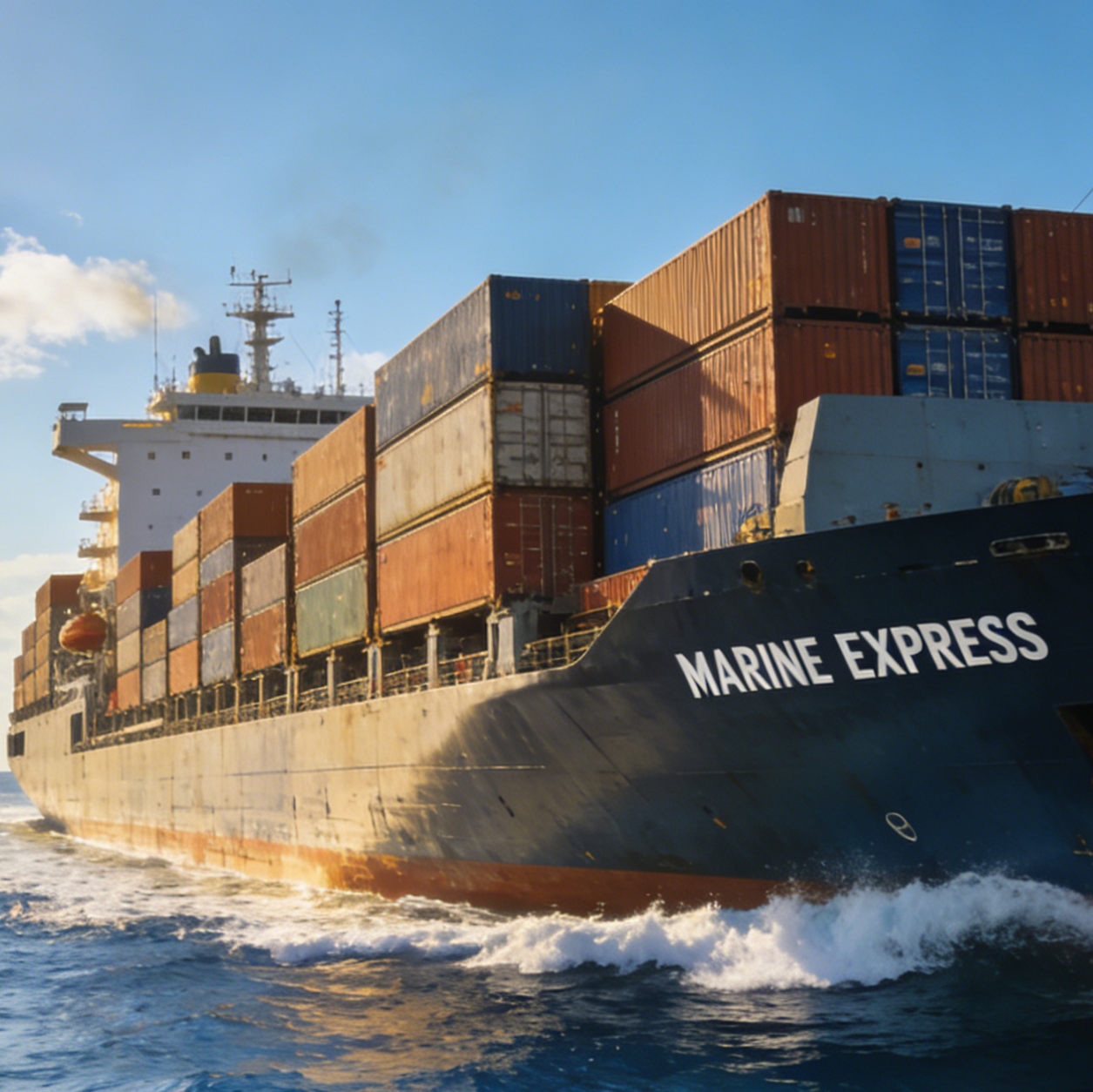 Fast Lead Time: 7–15 Days